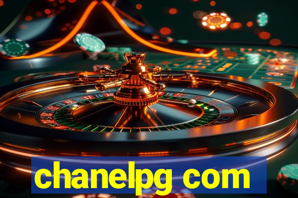 chanelpg com
